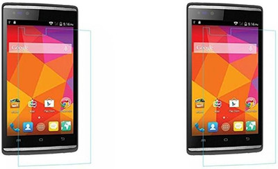 Zootkart Impossible Screen Guard for micromax canvas fire 4g(Pack of 2)