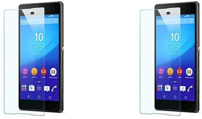 Phonicz Retails Impossible Screen Guard for Sony Xperia Go(Pack of 2)
