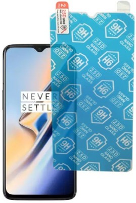 S-Hardline Nano Glass for OnePlus 6T(Pack of 1)