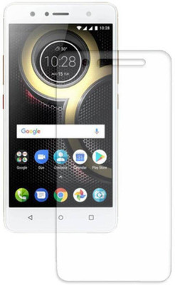 PRKPRINCE Tempered Glass Guard for Lenovo K8 Note(Pack of 1)