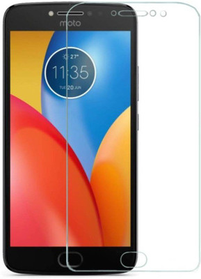 PRKPRINCE Tempered Glass Guard for Motorola Moto E4 Plus(Pack of 1)