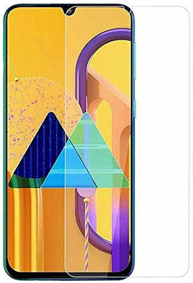 Prkprince Tempered Glass Guard for Samsung Galaxy M30(Pack of 1)