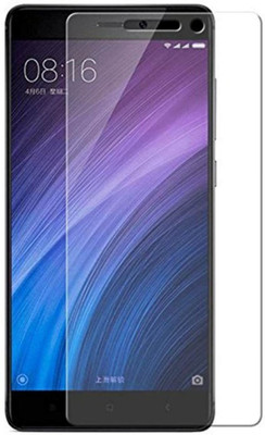 INFINITYWORLD Tempered Glass Guard for Mi Redmi Note 4(Pack of 1)