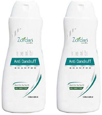 ZORDAN Anti dandruff Neem Lite(400 ml)