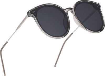 ROYAL SON Over-sized Sunglasses(For Women, Black, Grey)