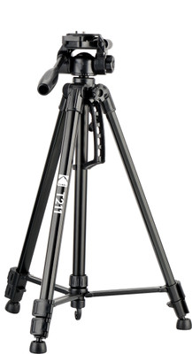 Kodak T211 Tripod(Black, Supports Up to 5000 g)