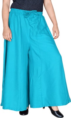 Sttoffa S Regular Fit Women Light Blue Trousers