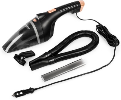 Flipkart SmartBuy FKSBVC1 Car Vacuum Cleaner  (Black, Beige)