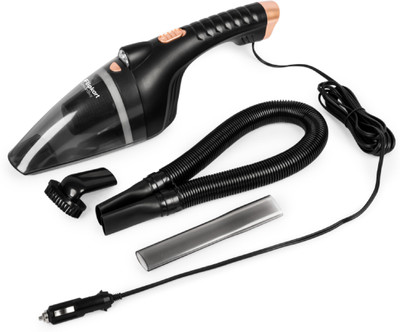 Flipkart SmartBuy FKSBVC1 Car Vacuum Cleaner(Black, Beige)