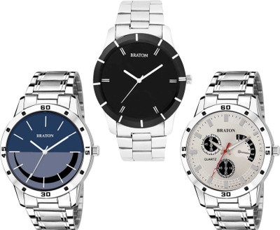 BRATON analog watch Analog Watch  - For Men
