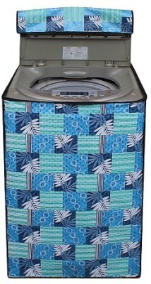 Star Weaves Top Loading Washing Machine  Cover(Width: 58.42 cm, Multicolor)