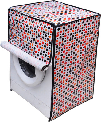COMFY SHEET HUB Front Loading Washing Machine  Cover(Width: 55 cm, Multicolor)