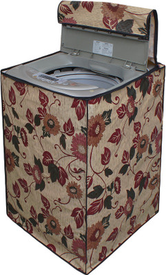 LITHARA Top Loading Washing Machine  Cover(Width: 66.04 cm, Multicolor)