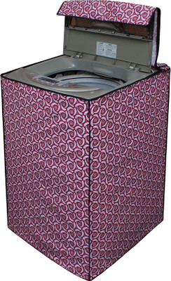 Dream Care Front Loading Washing Machine  Cover(Width: 60.96 cm, Multicolor)