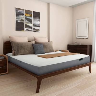 Doctor Dreams Max ICEFOAM Orthopaedic 8 inch King Memory Foam Mattress