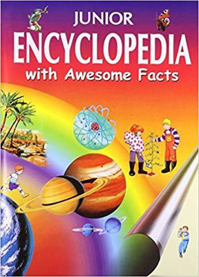 Junior Encyclopedia with Awesome Facts(English, Hardcover, unknown)