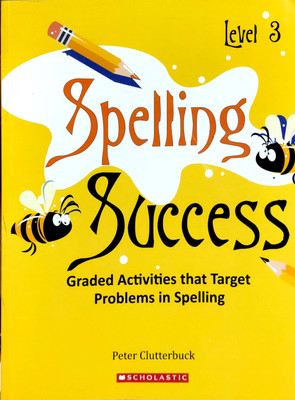 Spelling Success(English, Paperback, Clutterbuck Peter)