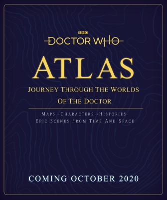 Doctor Who Atlas(English, Hardcover, Who Doctor)