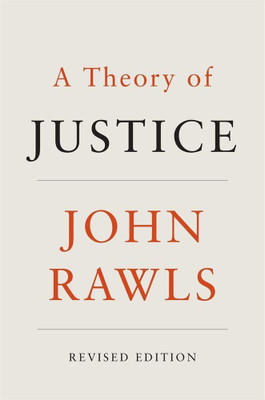 A Theory of Justice(English, Paperback, Rawls John)