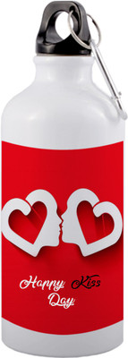 COLOR YARD 600 ml Aluminium Sipper(Pack of 1, Multicolor)