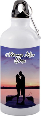 COLOR YARD 600 ml Aluminium Sipper(Pack of 1, Multicolor)