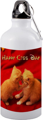 COLOR YARD 600 ml Aluminium Sipper(Pack of 1, Multicolor)