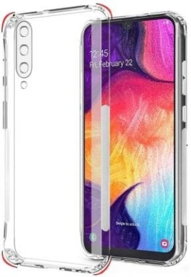 Celltown Front & Back Case for Samsung Galaxy A7 2018 Edition(Transparent, Camera Bump Protector)