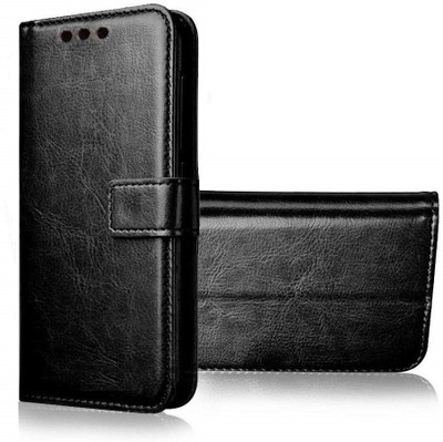 JAPNESE PRO Flip Cover for Infinix Smart HD 2021 (32 GB ROM) Model No. X612B(Black, Magnetic Case, Pack of: 1)
