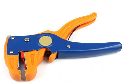 Inditrust Self Adjustable Automatic Wire Stripper and Cutter Wire Cutter