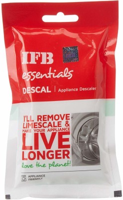 IFB HSR Descal Drum Cleaning 16 pouch Detergent Powder 1600 g