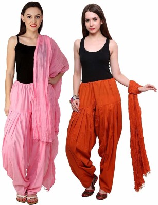 Mango People Product Women Patiala Dupatta Set