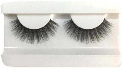 Neotis 3D Handmade False Mink Eyelashes PACK OF 1(Pack of 1)