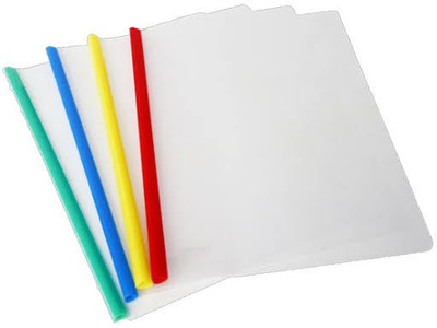 qth plastic PVC(Set Of 10, Multicolor)
