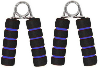 A.K (Pack Of 2) Play Foam Hand Exercise And Fitness Grip Combo Hand Grip/Fitness Grip(Multicolor)