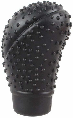 JMD GLOBAL SALES Silicone Gear Knob(Black)