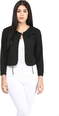 MAYRA Full Sleeve Solid Women Jacket