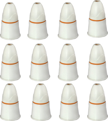 vergin 1029-3 Plastic Light Socket(Pack of 12)