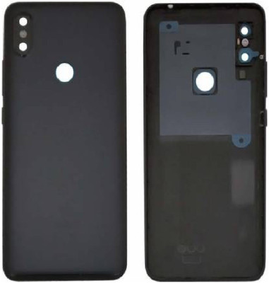 NEW SHIV STORE Xiaomi Y2 Back Panel(Black)