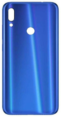 AL HAYY STORE Xiaomi Redmi Note 7S Back Panel(Blue)