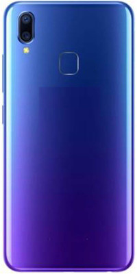 AL HAYY STORE Vivo Y95 Back Panel(Blue)