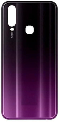 AL HAYY STORE Vivo y17 Back Panel(Purple)
