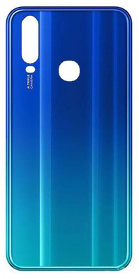 AL AMAZING STORE Vivo Y15 2019 Back Panel(Blue)