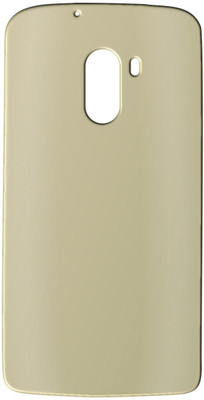 CASE CREATION Lenovo K4 Note Back Panel(Gold Replacement Battery Back Door Cover Back Glass Housing Back Panel)