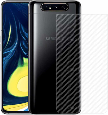 ELEF Back Screen Guard for Samsung Galaxy A80(Pack of 1)