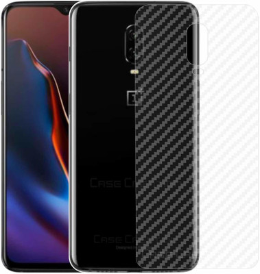 ELEF Back Screen Guard for OnePlus 7 (Anti-Fingerprint Matte Finish)(Pack of 1)