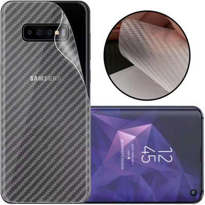 Vatsin Back Screen Guard for Samsung Galaxy S10(Pack of 1)