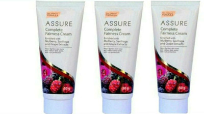 ASSURE Complete Fairness Cream Enriched(150 ml)