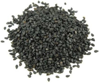 SHRI ANAND Black sesame seeds Seed(200 per packet)