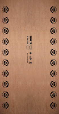 CenturyPly 6 MM Sainik 710 BWP 8X4 Plywood(Brown)