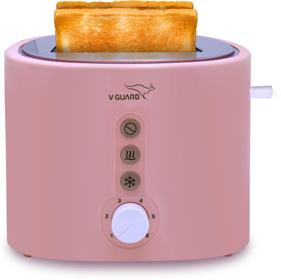 Compare V Guard Vt2 800 W Pop Up Toaster Pink Price In India Comparenow